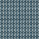 Petal Wallpaper - Teal & White - by Rifle Paper Co.. Click for more details and a description.