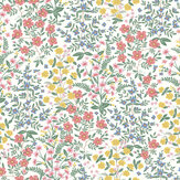 Wildwood Garden Wallpaper - White - by Rifle Paper Co.. Click for more details and a description.