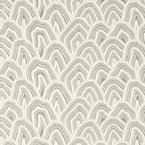 Kumo  Fabric - Hempseed/ Shiitake/ Sketched - by Harlequin. Click for more details and a description.