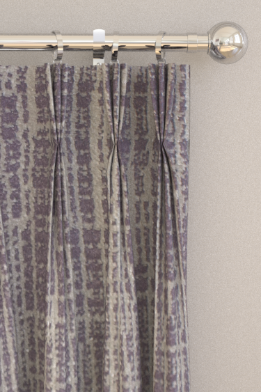 Osamu Curtains - Hazelnut - by Harlequin. Click for more details and a description.