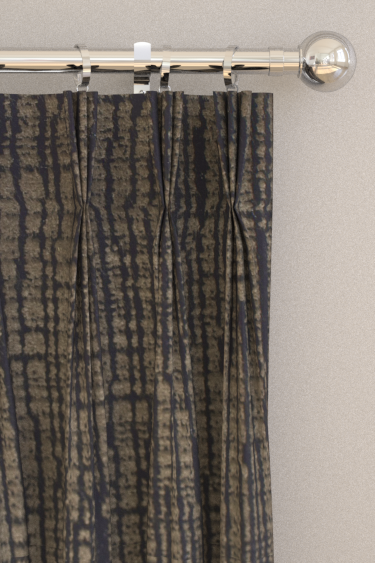 Osamu Curtains - Treacle - by Harlequin. Click for more details and a description.