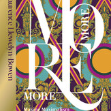 More More More by Laurence Llewelyn-Bowen Book - by Laurence Llewelyn-Bowen. Click for more details and a description.