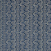 Tanabe  Fabric - Midnight - by Harlequin. Click for more details and a description.