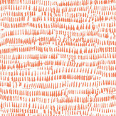 Rhunes Wallpaper - Orange - by A Street Prints. Click for more details and a description.
