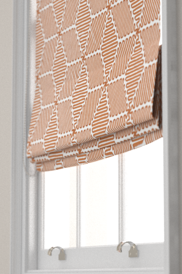 Cupola  Blind - Paprika - by Harlequin. Click for more details and a description.