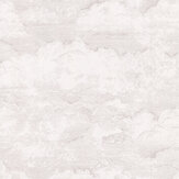 Songe Wallpaper - Blanc Coton - by Casadeco. Click for more details and a description.