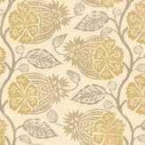 Calcot Wallpaper - Sand - by G P & J Baker. Click for more details and a description.