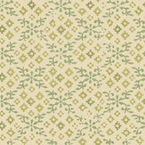 Grantly Wallpaper - Green - by G P & J Baker. Click for more details and a description.