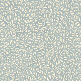 Tansy Wallpaper - Blue - by G P & J Baker. Click for more details and a description.