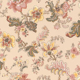 Sophia Floral Wallpaper - Pink - by Albany. Click for more details and a description.