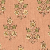 Poppy Sprig Wallpaper - Blush - by G P & J Baker. Click for more details and a description.