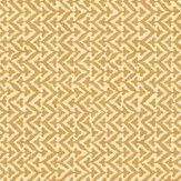 Tilly Wallpaper - Ochre - by G P & J Baker. Click for more details and a description.