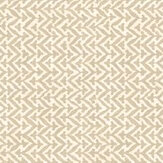 Tilly Wallpaper - Dove - by G P & J Baker. Click for more details and a description.