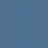 Uni Mat Wallpaper - Bleu Jean - by Caselio. Click for more details and a description.