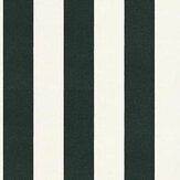 Papier peint Thick Stripe - Noir et blanc - Timney Fowler. Cliquez pour en savoir plus et lire la description.