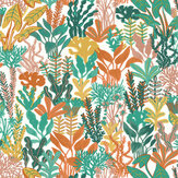 Can you sea me Wallpaper - Multi - by Caselio. Click for more details and a description.