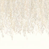 Panoramique Cascading Willow - Parchemin - Ohpopsi. Cliquez pour en savoir plus et lire la description.
