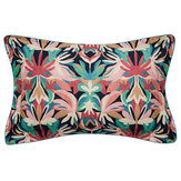 Melora Oxford Pillowcase - Brazilian Rosewood - by Harlequin. Click for more details and a description.