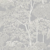 Papier peint Idyll Tree - Gris - Graham & Brown. Cliquez pour en savoir plus et lire la description.