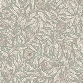 Olof Wallpaper - Sage Green - by Sandberg. Click for more details and a description.