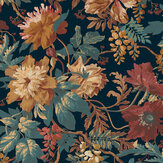 Florenzia Wallpaper - Dusk - by Graham & Brown. Click for more details and a description.