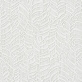 Serene Leaves Wallpaper - Ivory - by Galerie. Click for more details and a description.