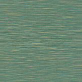 Subtle Wave Wallpaper - Green - by Galerie. Click for more details and a description.
