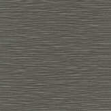 Subtle Wave Wallpaper - Charcoal - by Galerie. Click for more details and a description.