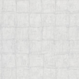 Stone Tile Wallpaper - White - by Galerie. Click for more details and a description.