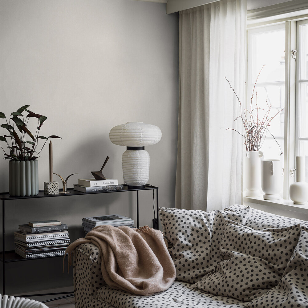 Linen  Wallpaper - Flax Fiber - by Boråstapeter