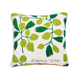 Bloomin Wild Cushion - Mint Leaf - by Scion. Click for more details and a description.