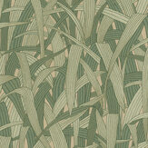 Kusa Wallpaper - Wasabi - by Emil & Hugo. Click for more details and a description.