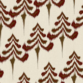 Alpine Wallpaper - Beige - by Mind the Gap. Click for more details and a description.