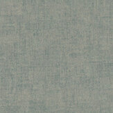 Wild Linen Wallpaper - Kit / Petrol - by Emil & Hugo. Click for more details and a description.