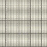 Shepherd's Square Wallpaper - Black / White / Grey - by Emil & Hugo. Click for more details and a description.