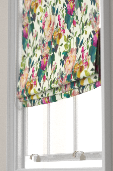 Roman blinds