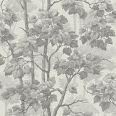 Giorgio Tree Wallpaper - Silver - by Albany. Click for more details and a description.