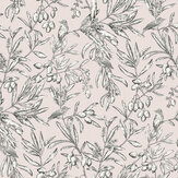Aceituna Wallpaper - Cava Rosa - by Coordonne. Click for more details and a description.