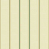 Fascia Vintage Wallpaper - Green Yellow - by Galerie. Click for more details and a description.