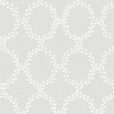 Wilma Wallpaper - Grey - by Sandberg. Click for more details and a description.