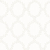 Wilma Wallpaper - Eggshell - by Sandberg. Click for more details and a description.