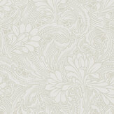 Eden Wallpaper - Natural - by 1838 Wallcoverings. Click for more details and a description.