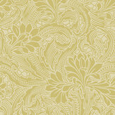 Eden Wallpaper - Mellow Yellow - by 1838 Wallcoverings. Click for more details and a description.