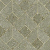 Diamond Cork - sold by the metre Wallpaper - Safari - by Coordonne. Click for more details and a description.