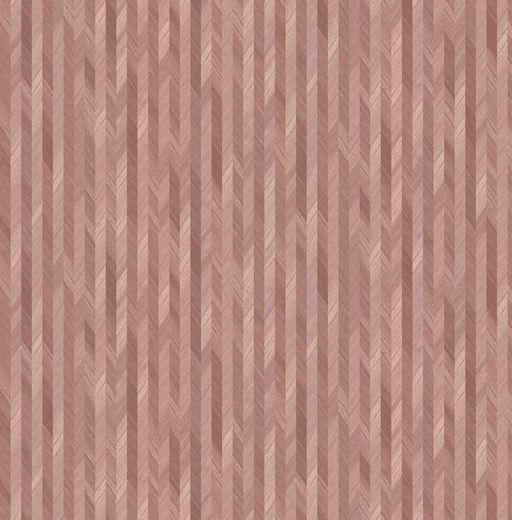 Wheat Spike - sold by the metre Wallpaper - Lilac - by Coordonne