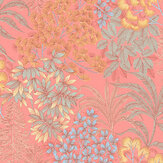 Florida  Wallpaper - Pink - by Metropolitan Stories. Click for more details and a description.