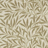 Emerys Willow Fabric - Citrus Stone - by Morris. Click for more details and a description.