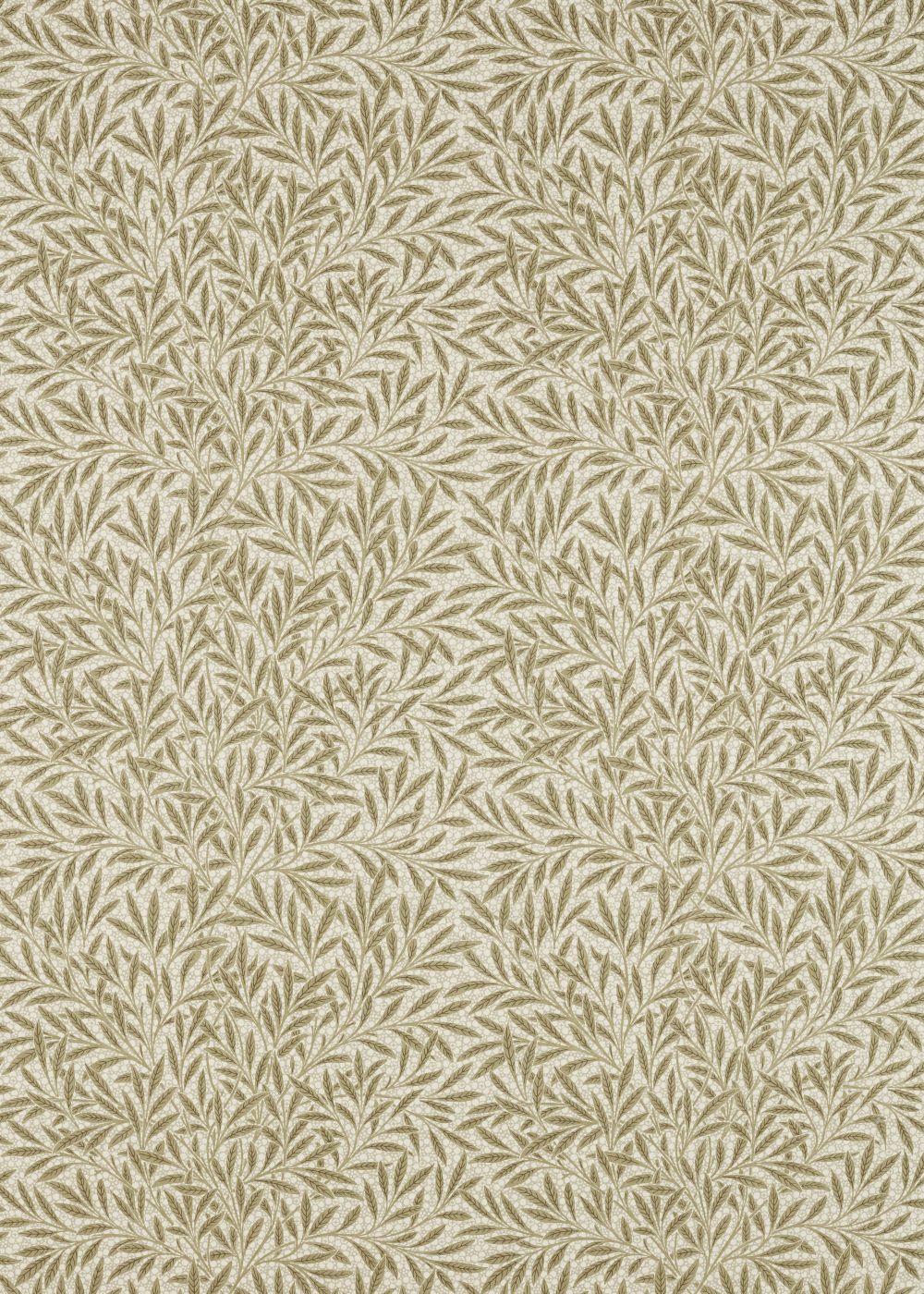 Emerys Willow Fabric - Citrus Stone - by Morris