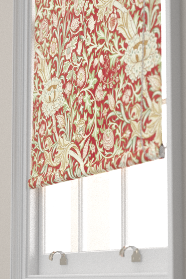 Trent Blind - Red House - by Morris. Click for more details and a description.