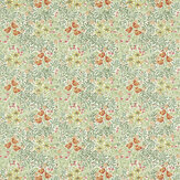Bower  Fabric - Herball / Weld - by Morris. Click for more details and a description.